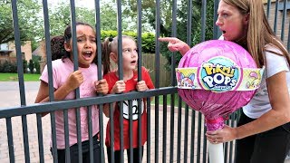 TIANAS GIANT LOLLIPOP ESCAPED FROM JAIL [upl. by Spike]