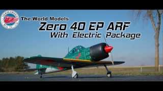 The World Models Zero 40 EP ARF [upl. by Ajnos]