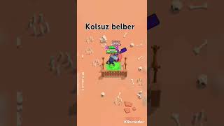 brawlstars edit mortis belber olursa [upl. by Niliram]