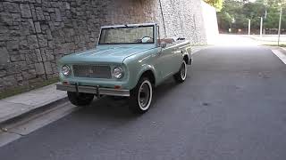 1964 International Harvester Scout 80 for sale [upl. by Penhall]