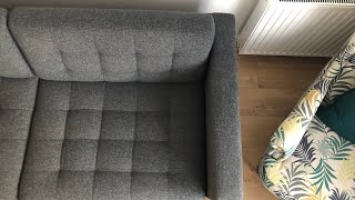 IKEA  LANDSKRONA  Review [upl. by Given241]