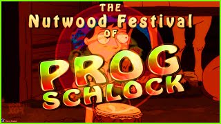 The Nutwood Festival of Prog Shlock Trailer  Henry Darker [upl. by Niwroc]