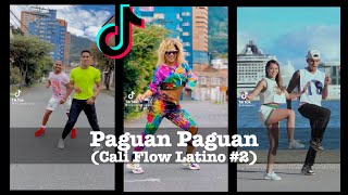 Paguan Paguan  Cali Flow Latino  TikTok 2 [upl. by Davison]