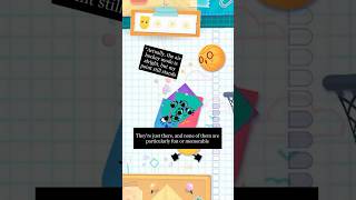 Snipperclips Surprisingly Has The Power to Ruin Friendships shorts nintendo snipperclips [upl. by Lynne]