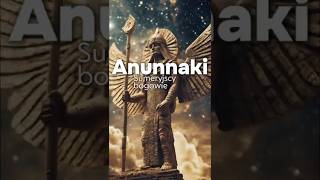 Anunnaki Sumeryjscy Bogowie cz1 mity sumerian anunaki sumerians historie mitologia anu enki [upl. by Gamin]