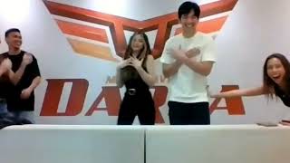 Janella Salvador at Joshua Garcia nag PARO PARU G [upl. by Lita147]