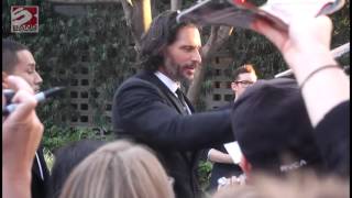 Joe Manganiello recovering after surgery [upl. by Hubsher]