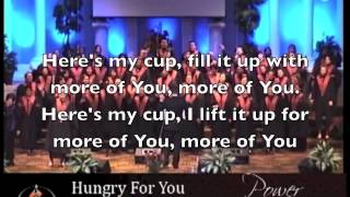 Hungry For You by Shara McKee amp The Pentecostals of Katy [upl. by Walston]