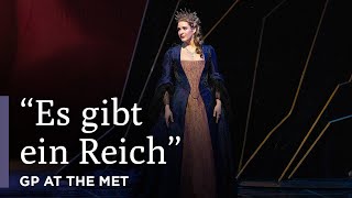 Lise Davidsen Sings quotEs gibt ein Reichquot  Ariadne Auf Naxos  Great Performances at the Met [upl. by Arahahs]