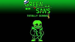 Undergreen SansTotally Serious v2 Phase 1 Animated [upl. by Eupheemia]