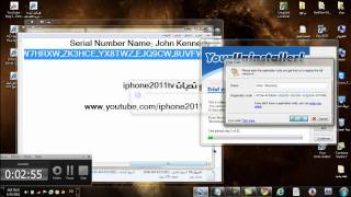 شرح برنامج Your Uninstaller 2010 [upl. by Abramo163]