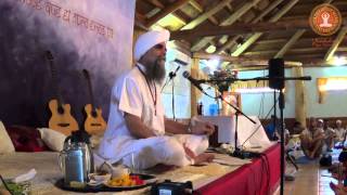 Charla de Guru Dev Singh Festival Kundalini Yoga 2014 [upl. by Teerprug]