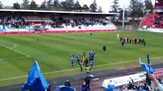 DIJON 0 ESTAC 1 AMBIANCE [upl. by Tulley]