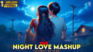 Hindi Love Lofi Songs  Trending Instagram Lofi Songs  Mind Relax Hindi Lofi 💖  Riyan Muzik [upl. by Cone]