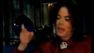 MICHAEL JACKSON quotDONT CALL ME WACKO JACKOquot [upl. by Enerehs844]