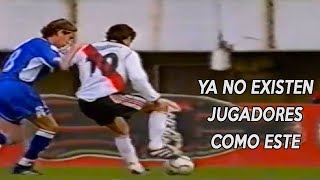 cuando Pablo Aimar la rompía en River [upl. by Sherri]