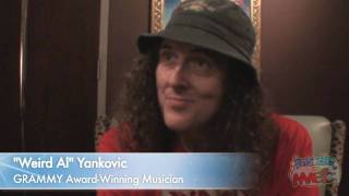 Interview with quotWeird Alquot Yankovic about Skipper Dan Disney the Jungle Cruise and theme parks [upl. by Orton670]