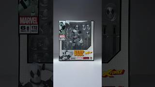 Mafex Xforce Deadpool deadpool marvel mafex unboxing wolverine marvelcomics mcu xforce [upl. by Anavlys]