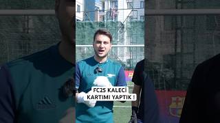 FC25 KALECİ KARTIMI OLUŞTURDUK [upl. by Krall241]