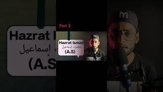 Hazrat IbrahimHazrat Ibrahim ka waqiya HazratIbrahim ibrahim youtubeshorts rasool youtubevideo [upl. by Eitsrik]