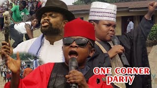 One Corner Party 5amp6  2018 NewestLatest Nigerian MovieAfrican Movie Full HD [upl. by Garwood]