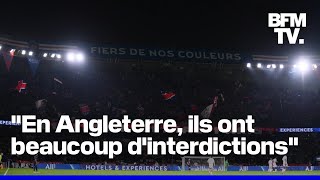 Chants homophobes dans les stades de football comment font nos voisins [upl. by Eenahs223]