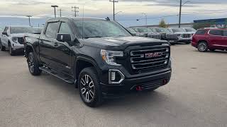 2020 GMC Sierra 1500 AT4 Review  Wolfe GMC Buick Edmonton [upl. by Nilla]