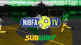 NIBFA TV LIVE  U16 Lurgan Celtic v Harland amp Wolff Welders FC 281023 [upl. by Jolanta]