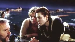 Backstage of Titanic 1997 Rare archival video of famous scenes from the film [upl. by Yvor]