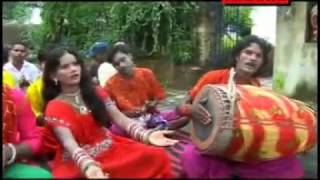 Vivah Geet  Bhojpuri Video Song  Hawa Mein Udta Jaye Mera Lal Dupatta Malmal Ka [upl. by Lemhar]