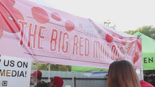 HEBs 75th Barbacoa and Big Red Festival kicks off Saturday [upl. by Andrei]