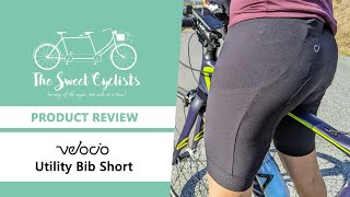 High performance bib shorts with pockets  Velocio Utility Bib Short Review  feat Four Pockets [upl. by Alvira]