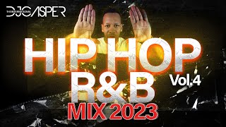 New HIP HOP amp RnB Mix 2023 🔥  Best Hip HOP amp RampB Playlist Mix Of 2023 Vol 4 🎧 hiphopmix2023 [upl. by Conan]