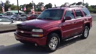 2004 Chevy Tahoe Z71 4X4  View our current inventory at FortMyersWAcom [upl. by Doak995]