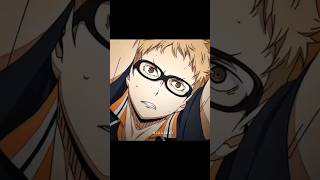 Tsukishima Kei haikyuu anime animeedit edit volleyball tsukishimakei [upl. by Hgielram]