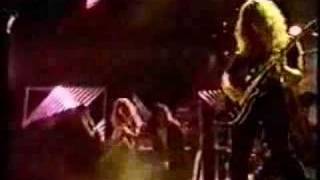 Tygers Of Pan Tang  Raised On Rock Live TV 1981 [upl. by Ellemac706]