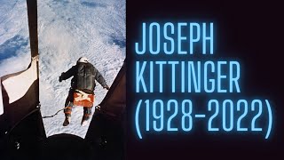 Joseph William Kittinger 19282022 [upl. by Leoj]