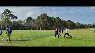 10 Nov 2024  Sydney Strikers vs Parramatta FireHawks  Match 11 [upl. by Yelram]