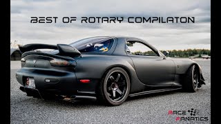 Best of Rotary Compilation Sounds Turbos Flames 2Step and more [upl. by Clea]