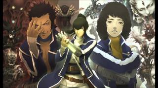 Shin Megami Tensei IV OST  Law  Origin [upl. by Lenehc185]