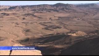 Ausflugstipp Mitzpe Ramon [upl. by Sitrik378]