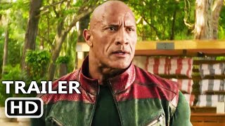 UNO ROSSO Trailer Ufficiale Italiano 2024 Dwayne Johnson Chris Evans [upl. by Finzer]