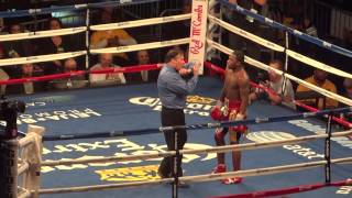 Marcos Maidana vs Adrien Broner final round [upl. by Doniv]