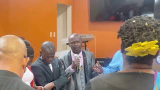 Berakah Seven Day Adventiste Church Miami  11092024 [upl. by Gnoh]