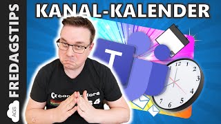 Hvordan legge til en kanalkalender i Microsoft Teams [upl. by Jemina318]