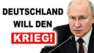 Putin droht NATO mit knallharter Reaktion [upl. by Klinger]