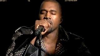 KANYE WEST SNL PERFORMANCE quotNEW SLAVESquot amp quotBLACK SKINHEADquot YEEZUS ALBUM [upl. by Kory839]