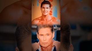 Baywatch All Actors thenandnow shorts [upl. by Yenalem]