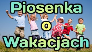 Piosenka o Wakacjach  Kabaret OTTO  Tekst [upl. by Kashden211]