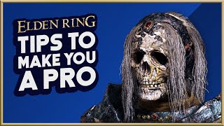 ELDEN RING  25 Advanced Gameplay Tips [upl. by Eiduj]